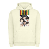 Pigment Pistachio tally hall anime Urban Hoodie - lanVoArt