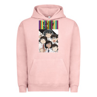 Tally Hall Anime Urban Hoodie | Teevron