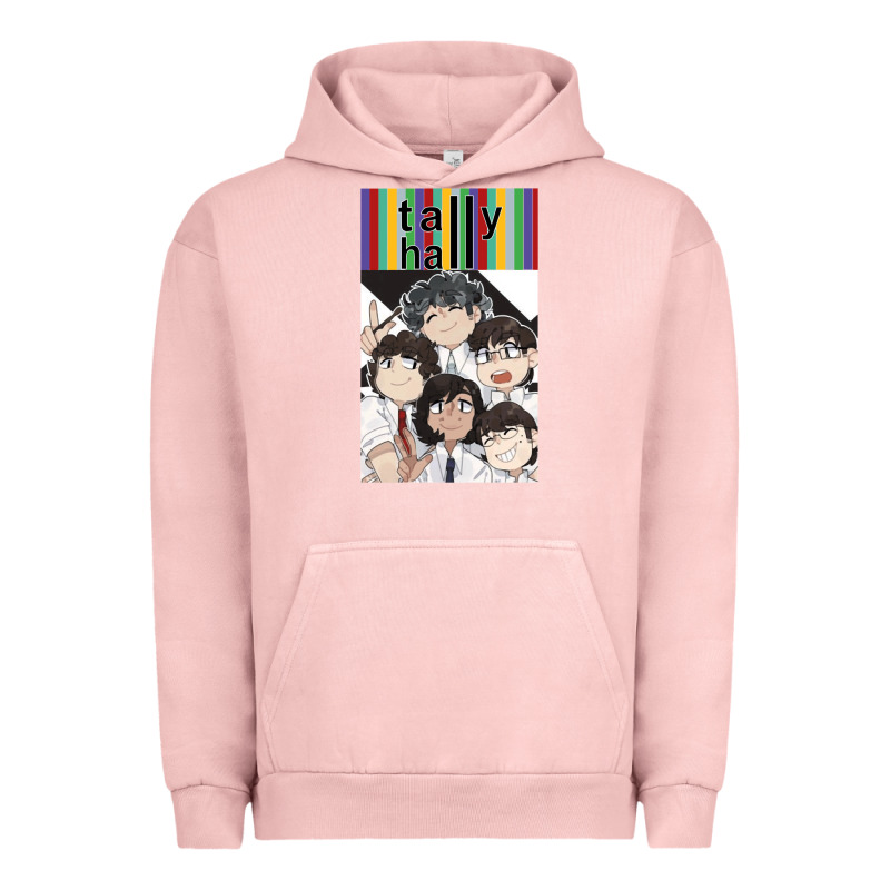 Tally Hall Anime Urban Hoodie by lanVoArt | Teevron