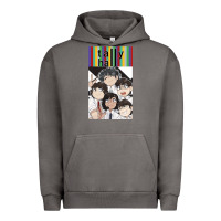Pigment Tornado tally hall anime Urban Hoodie - lanVoArt
