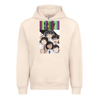 Sandshell tally hall anime Urban Hoodie - lanVoArt