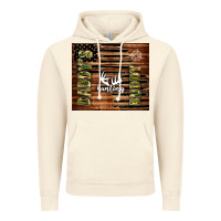 Vintage Artic daddy's hunting buddy Vintage Hoodie - TumblerDesignByShophia