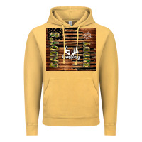 Daddy's Hunting Buddy Vintage Hoodie | Teevron