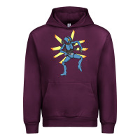 Mauve Wine ultrakill  funny Urban Hoodie - lanVoArt