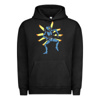 Pigment Black ultrakill  funny Urban Hoodie - lanVoArt