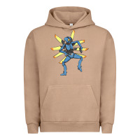 Pigment Burro ultrakill  funny Urban Hoodie - lanVoArt