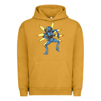 Pigment Peanut Butter ultrakill  funny Urban Hoodie - lanVoArt
