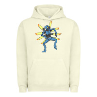 Pigment Pistachio ultrakill  funny Urban Hoodie - lanVoArt