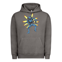 Pigment Tornado ultrakill  funny Urban Hoodie - lanVoArt