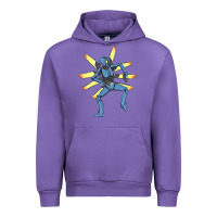 Tulip ultrakill  funny Urban Hoodie - lanVoArt