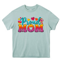 Arona Proud Mom Lesbian Heavy Core Tee - BundleAndBundleShop