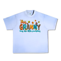 Grape Ice customized this granny loves her little pumpkins Urban Heavy Tee - texasbilliewilder