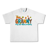 Lunar Rock customized this granny loves her little pumpkins Urban Heavy Tee - texasbilliewilder