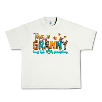 Pistachio customized this granny loves her little pumpkins Urban Heavy Tee - texasbilliewilder