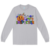 Moon Dust candy inspector Long Sleeve Tee - CowGirlArtShop