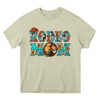 Mossy Western Rodeo Mom Heavy Core Tee - BundleAndBundleShop