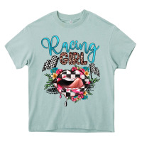 Arona racing girl Heavy Core Tee - JahusDesignShop