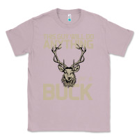 Lilac Funny Hunters Will Do Anything For a Buck Hunting Classic Tee - Bettercallsaul