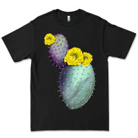 Opunthia Santa Rita Cactus Premium Tee | Teevron