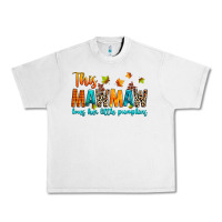Lunar Rock customized this mawmaw loves her little pumpkins Urban Heavy Tee - texasbilliewilder