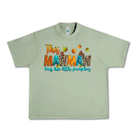 Oil Green customized this mawmaw loves her little pumpkins Urban Heavy Tee - texasbilliewilder
