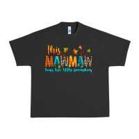 Pigment Black customized this mawmaw loves her little pumpkins Urban Heavy Tee - texasbilliewilder
