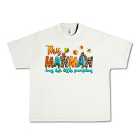 Customized This Mawmaw Loves Her Little Pumpkins Urban Heavy Tee | Teevron