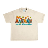 Sandshell customized this mawmaw loves her little pumpkins Urban Heavy Tee - texasbilliewilder