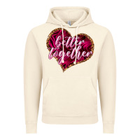 Vintage Artic Better together Valentine's Day Vintage Hoodie - HowdyJamesFarm
