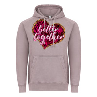 Vintage Zinc Better together Valentine's Day Vintage Hoodie - HowdyJamesFarm