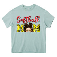 Arona Softball Mom Heavy Core Tee - BundleAndBundleShop