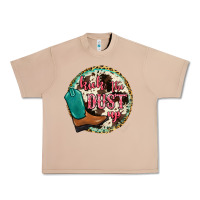 Burro kick the dust up Urban Heavy Tee - JahusDesignShop