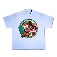 Grape Ice kick the dust up Urban Heavy Tee - JahusDesignShop