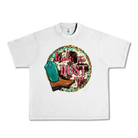 Lunar Rock kick the dust up Urban Heavy Tee - JahusDesignShop
