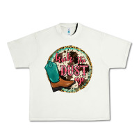 Pistachio kick the dust up Urban Heavy Tee - JahusDesignShop