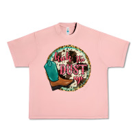 Salmon kick the dust up Urban Heavy Tee - JahusDesignShop
