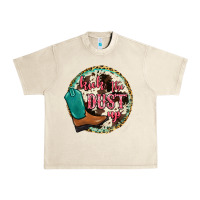 Sandshell kick the dust up Urban Heavy Tee - JahusDesignShop