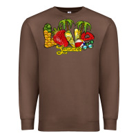 Chestnut love summer Premium Sweatshirt - RacoonDesign