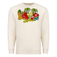Sandshell love summer Premium Sweatshirt - RacoonDesign