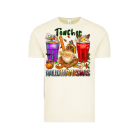 Vintage Arctic hallothanksmas teacher Vintage Tee - texasbilliewilder