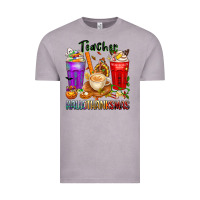 Vintage Zinc hallothanksmas teacher Vintage Tee - texasbilliewilder