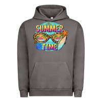 Pigment Tornado summer time sunset glasses Urban Hoodie - BarkalooDesign