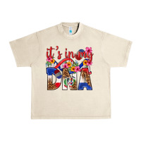 Sandshell its in my dna dominican republic Urban Heavy Tee - texasbilliewilder