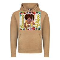 Vintage Camel summer vibes afro kid Vintage Hoodie - TumblerDesignByShophia