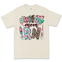 Bone wife mom rn registered nurse Premium Tee - RanaPortraitStore