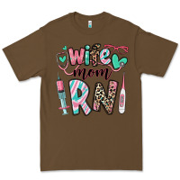 Cacao wife mom rn registered nurse Premium Tee - RanaPortraitStore