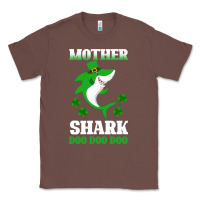 Chestnut Mother Shark Doo Doo Doo Classic Tee - Bettercallsaul