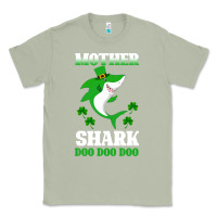 Matcha Mother Shark Doo Doo Doo Classic Tee - Bettercallsaul