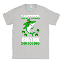 Moon Dust Mother Shark Doo Doo Doo Classic Tee - Bettercallsaul