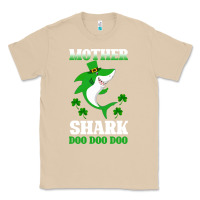 Mushroom Mother Shark Doo Doo Doo Classic Tee - Bettercallsaul
